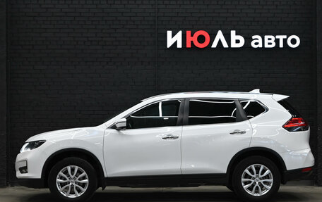 Nissan X-Trail, 2019 год, 2 500 000 рублей, 9 фотография