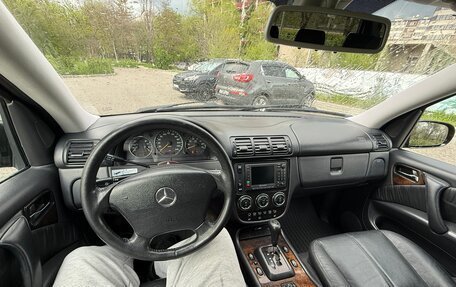 Mercedes-Benz M-Класс, 2004 год, 1 850 000 рублей, 10 фотография