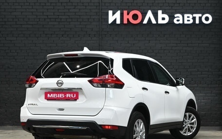 Nissan X-Trail, 2019 год, 2 500 000 рублей, 8 фотография