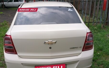 Chevrolet Cobalt II, 2013 год, 700 000 рублей, 2 фотография