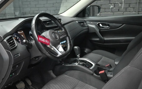 Nissan X-Trail, 2019 год, 2 500 000 рублей, 21 фотография