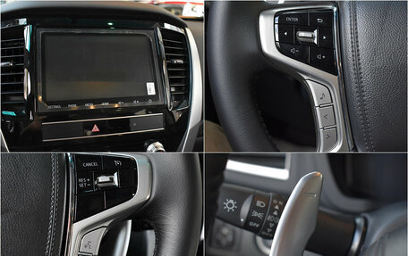 Mitsubishi Montero Sport, 2023 год, 6 150 000 рублей, 22 фотография