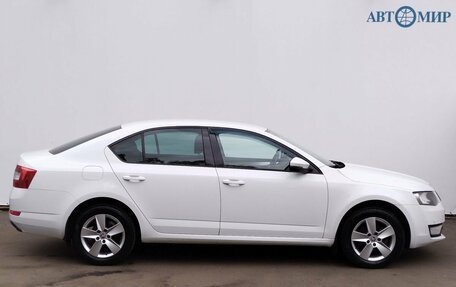 Skoda Octavia, 2016 год, 1 240 000 рублей, 4 фотография
