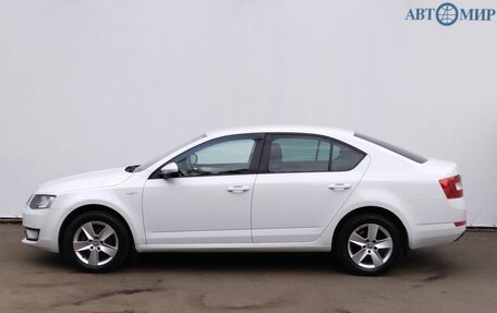 Skoda Octavia, 2016 год, 1 240 000 рублей, 8 фотография