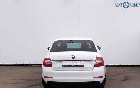 Skoda Octavia, 2016 год, 1 240 000 рублей, 6 фотография