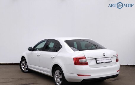 Skoda Octavia, 2016 год, 1 240 000 рублей, 7 фотография