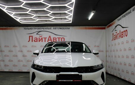 KIA K5, 2025 год, 3 899 000 рублей, 2 фотография