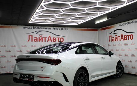 KIA K5, 2025 год, 3 899 000 рублей, 6 фотография