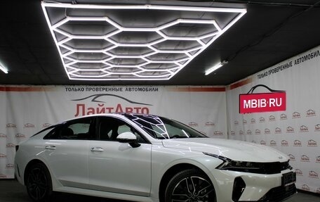 KIA K5, 2025 год, 3 899 000 рублей, 3 фотография