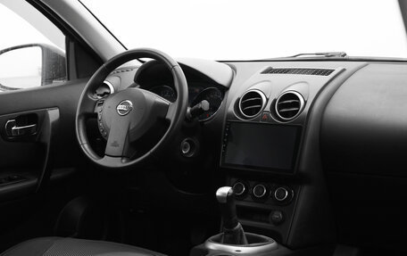 Nissan Qashqai, 2013 год, 941 000 рублей, 13 фотография