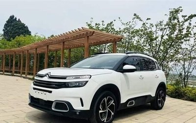 Citroen C5 Aircross I, 2021 год, 1 650 000 рублей, 1 фотография