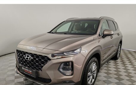 Hyundai Santa Fe IV, 2020 год, 3 145 000 рублей, 1 фотография