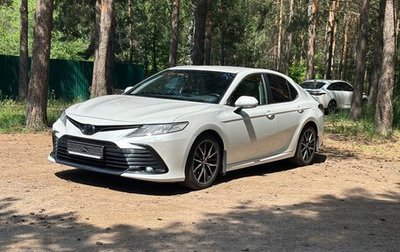 Toyota Camry, 2021 год, 2 978 000 рублей, 1 фотография
