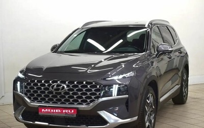 Hyundai Santa Fe IV, 2021 год, 3 810 000 рублей, 1 фотография