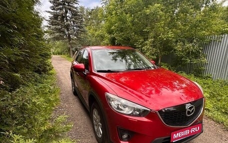 Mazda CX-5 II, 2014 год, 1 450 000 рублей, 1 фотография