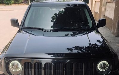 Jeep Liberty (Patriot), 2010 год, 1 120 000 рублей, 1 фотография