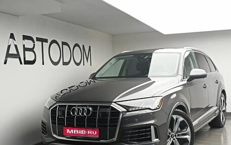 Audi Q7, 2019 год, 6 100 000 рублей, 1 фотография