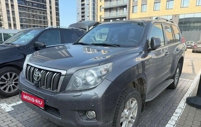 Toyota Land Cruiser Prado 150 рестайлинг 2, 2012 год, 2 750 000 рублей, 1 фотография