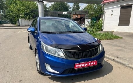 KIA Rio III рестайлинг, 2012 год, 650 000 рублей, 1 фотография
