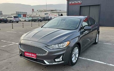Ford Fusion (North America) II, 2020 год, 1 500 000 рублей, 1 фотография