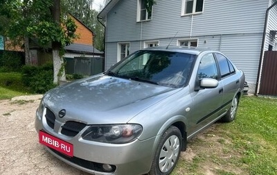 Nissan Almera, 2003 год, 310 000 рублей, 1 фотография