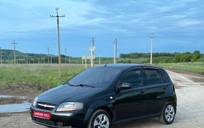 Chevrolet Aveo III, 2006 год, 320 000 рублей, 1 фотография