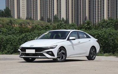 Hyundai Elantra, 2021 год, 1 950 000 рублей, 1 фотография