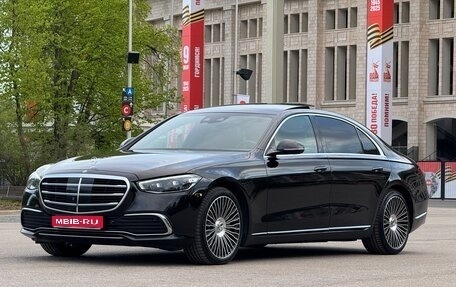 Mercedes-Benz S-Класс, 2021 год, 11 500 000 рублей, 1 фотография