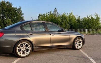 BMW 3 серия, 2016 год, 1 630 000 рублей, 1 фотография