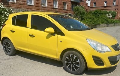 Opel Corsa D, 2012 год, 450 000 рублей, 1 фотография