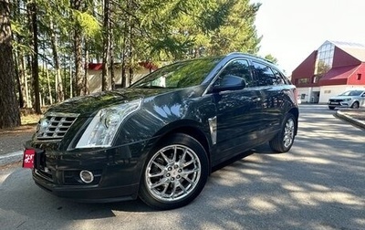 Cadillac SRX II рестайлинг, 2014 год, 2 200 000 рублей, 1 фотография