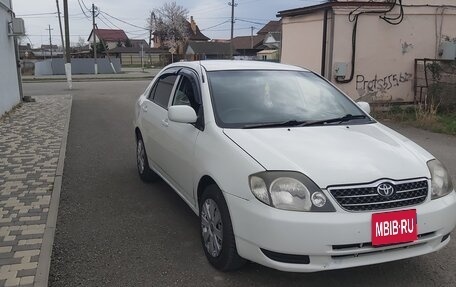 Toyota Corolla, 2003 год, 550 000 рублей, 1 фотография