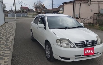 Toyota Corolla, 2003 год, 550 000 рублей, 1 фотография