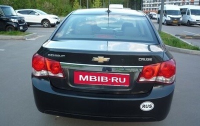 Chevrolet Cruze II, 2010 год, 510 000 рублей, 1 фотография