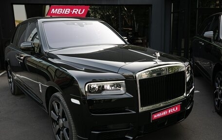 Rolls-Royce Cullinan, 2023 год, 42 500 000 рублей, 1 фотография