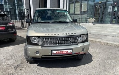 Land Rover Range Rover III, 2008 год, 1 100 000 рублей, 1 фотография