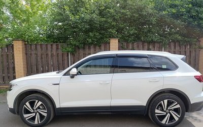 Volkswagen Touareg III, 2021 год, 8 250 000 рублей, 1 фотография