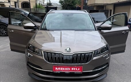 Skoda Karoq I, 2024 год, 3 300 000 рублей, 1 фотография