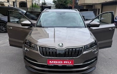 Skoda Karoq I, 2024 год, 3 300 000 рублей, 1 фотография