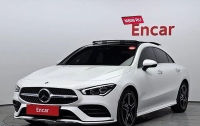 Mercedes-Benz CLA, 2022 год, 3 000 000 рублей, 1 фотография