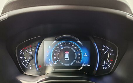 Hyundai Santa Fe IV, 2020 год, 3 145 000 рублей, 12 фотография