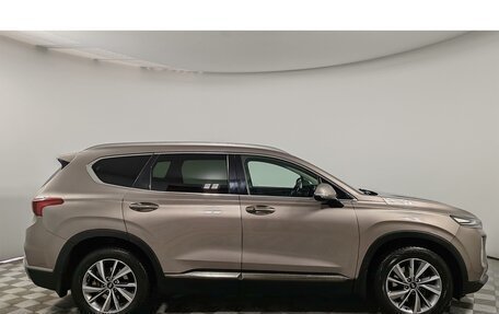 Hyundai Santa Fe IV, 2020 год, 3 145 000 рублей, 4 фотография
