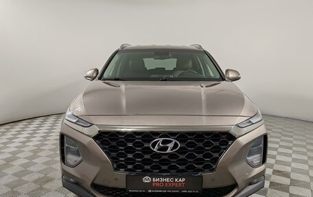 Hyundai Santa Fe IV, 2020 год, 3 145 000 рублей, 2 фотография