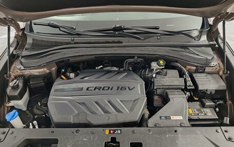 Hyundai Santa Fe IV, 2020 год, 3 145 000 рублей, 9 фотография