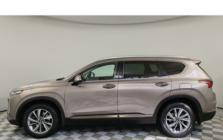 Hyundai Santa Fe IV, 2020 год, 3 145 000 рублей, 8 фотография