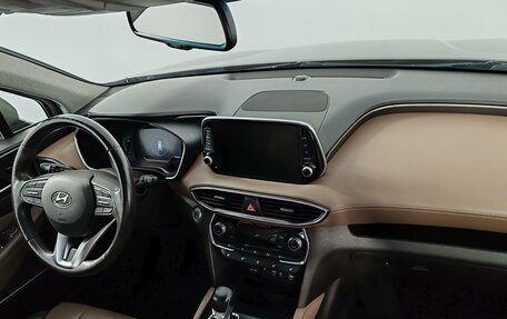 Hyundai Santa Fe IV, 2020 год, 3 145 000 рублей, 11 фотография