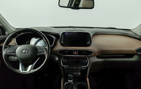 Hyundai Santa Fe IV, 2020 год, 3 145 000 рублей, 13 фотография