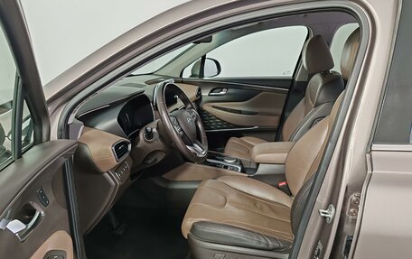 Hyundai Santa Fe IV, 2020 год, 3 145 000 рублей, 15 фотография