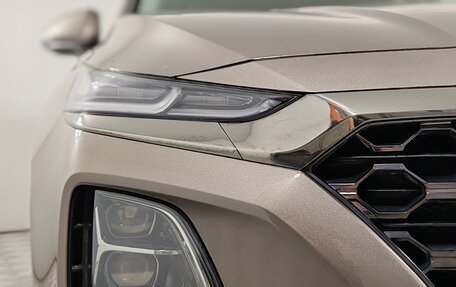 Hyundai Santa Fe IV, 2020 год, 3 145 000 рублей, 16 фотография