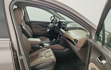 Hyundai Santa Fe IV, 2020 год, 3 145 000 рублей, 19 фотография